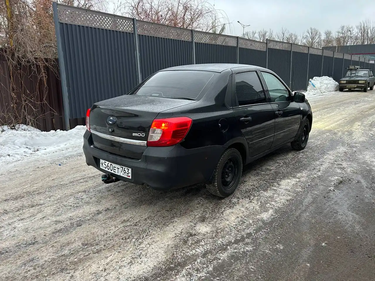 Продается автомобиль Datsun on-DO 2016 года - Авто в Самара