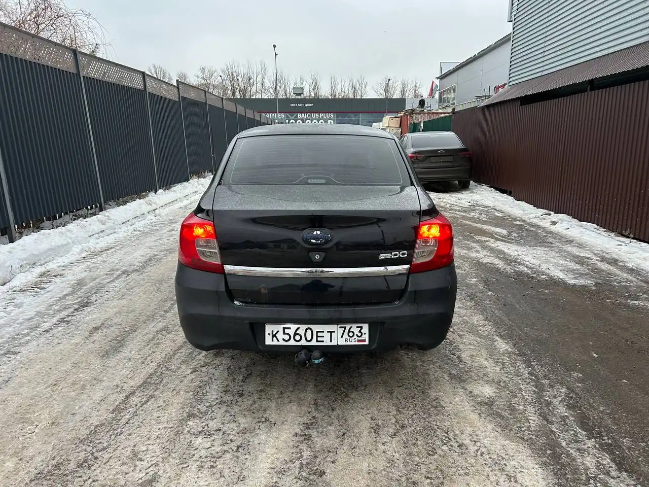 Продается автомобиль Datsun on-DO 2016 года - Авто в Самара