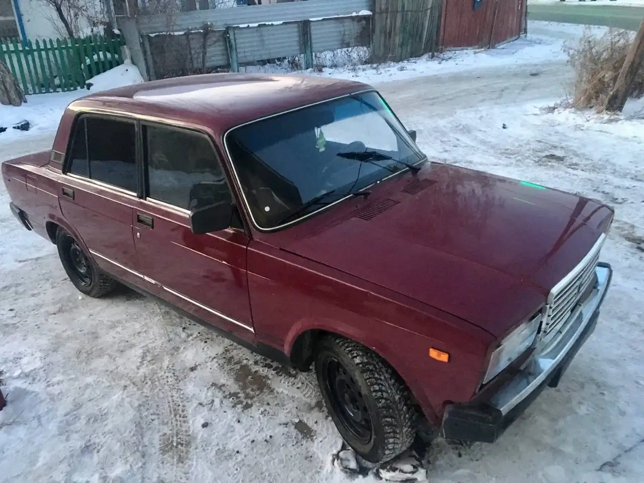 ВАЗ 2107 1996 года - Легковые автомобили (Авто) в Тольятти