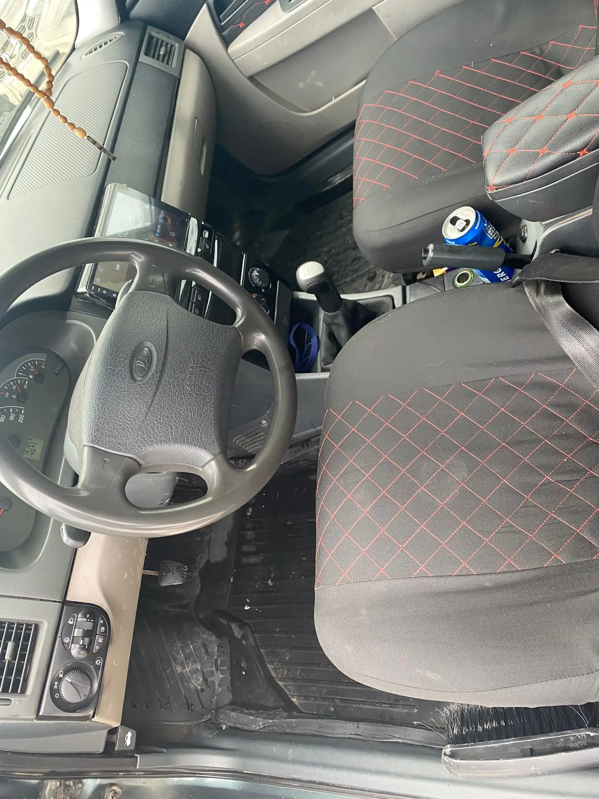 LADA Priora 2007 г. в отличном состоянии - Легковые автомобили (Авто) в Тольятти