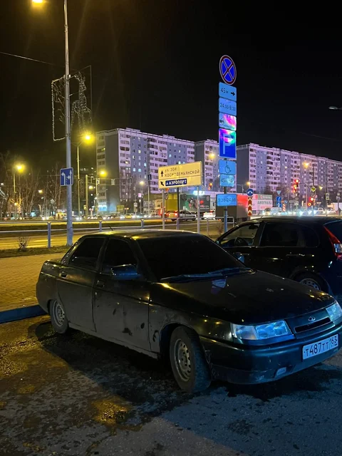 ВАЗ 2110 2004 г.в., пробег 300000 км, механика - Б/у автомобили в Самара