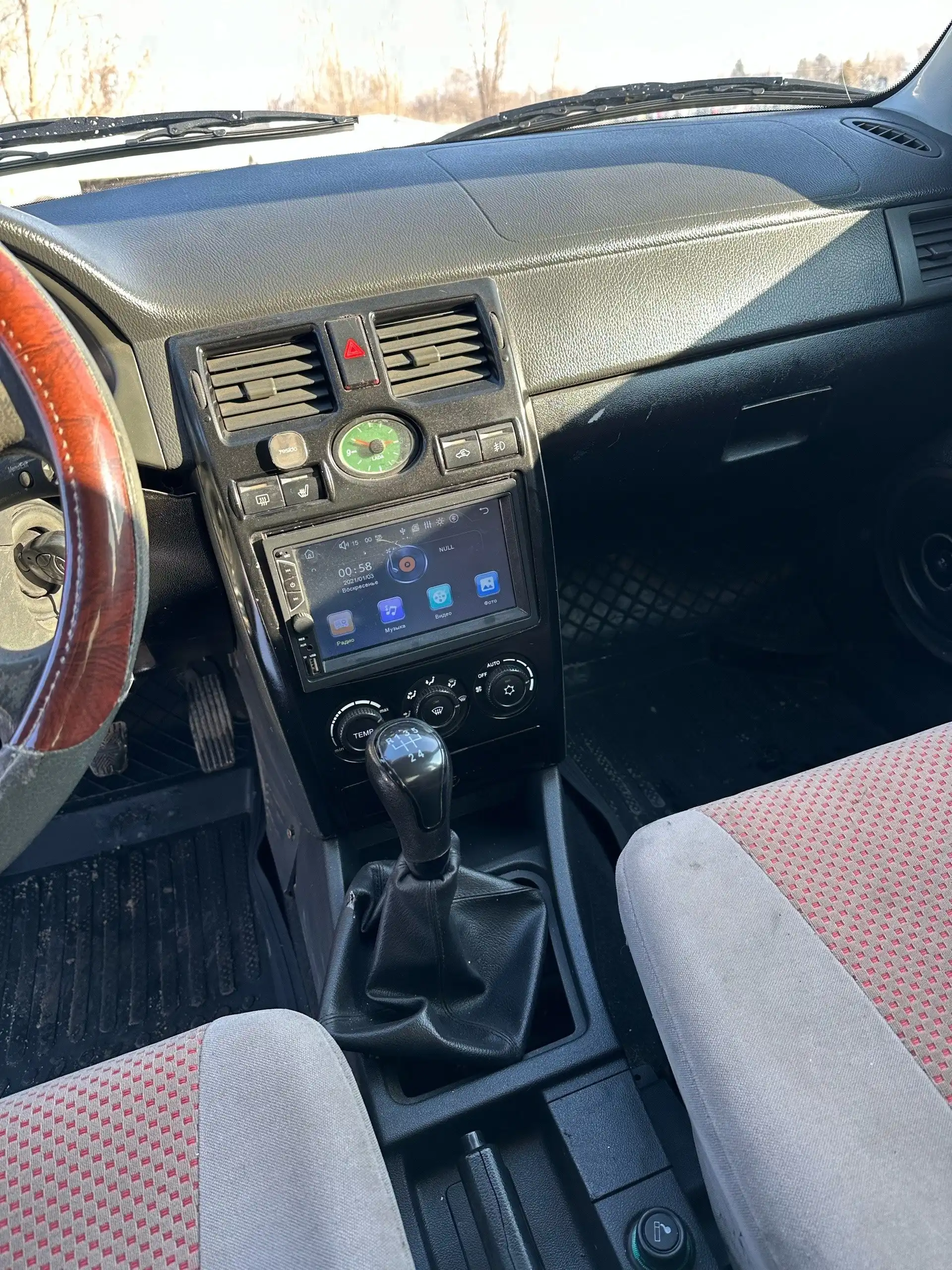 LADA Priora 2007 в отличном состоянии - Легковые автомобили (Авто) в Чапаевск