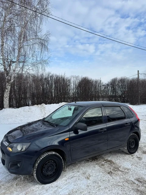 Продажа автомобиля Lada Kalina 2014 года - Легковые автомобили в Тольятти