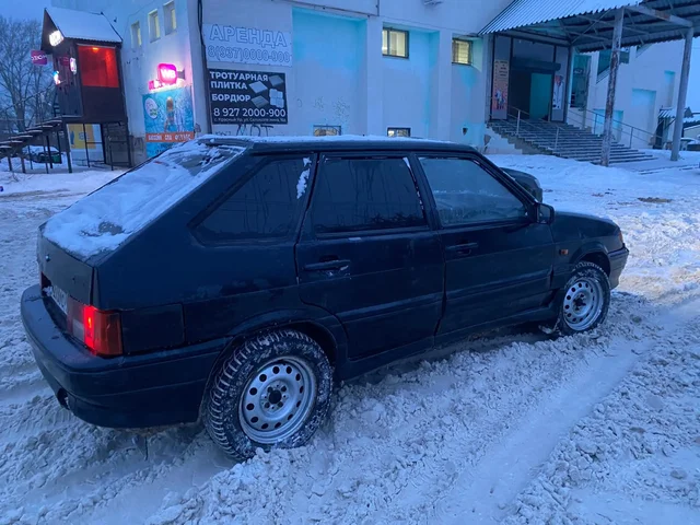 LADA 2114 2007 года в хорошем техническом состоянии - частное объявление в Мирный