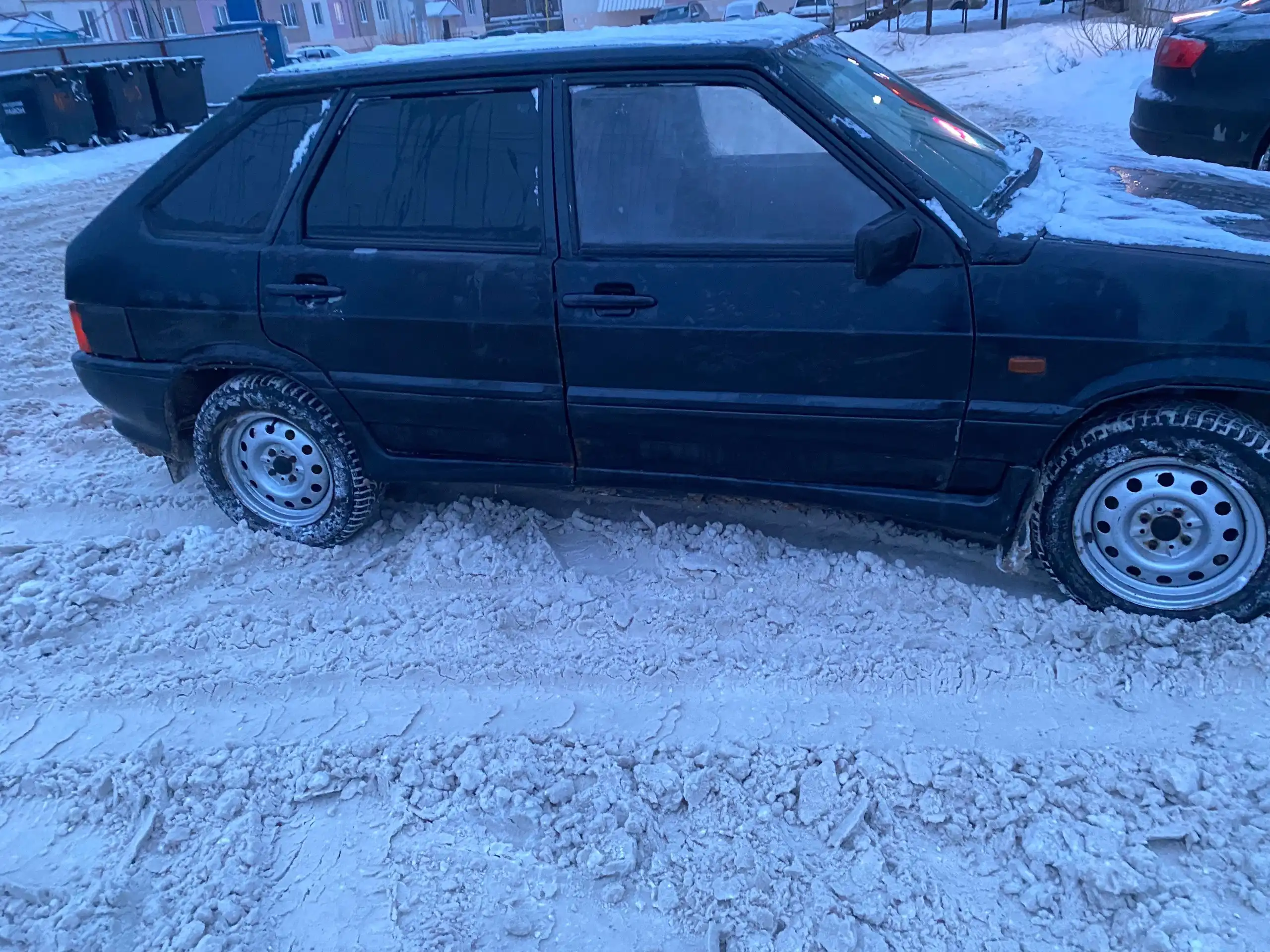 LADA 2114 2007 года в хорошем техническом состоянии - Легковые автомобили (Авто) в Мирный