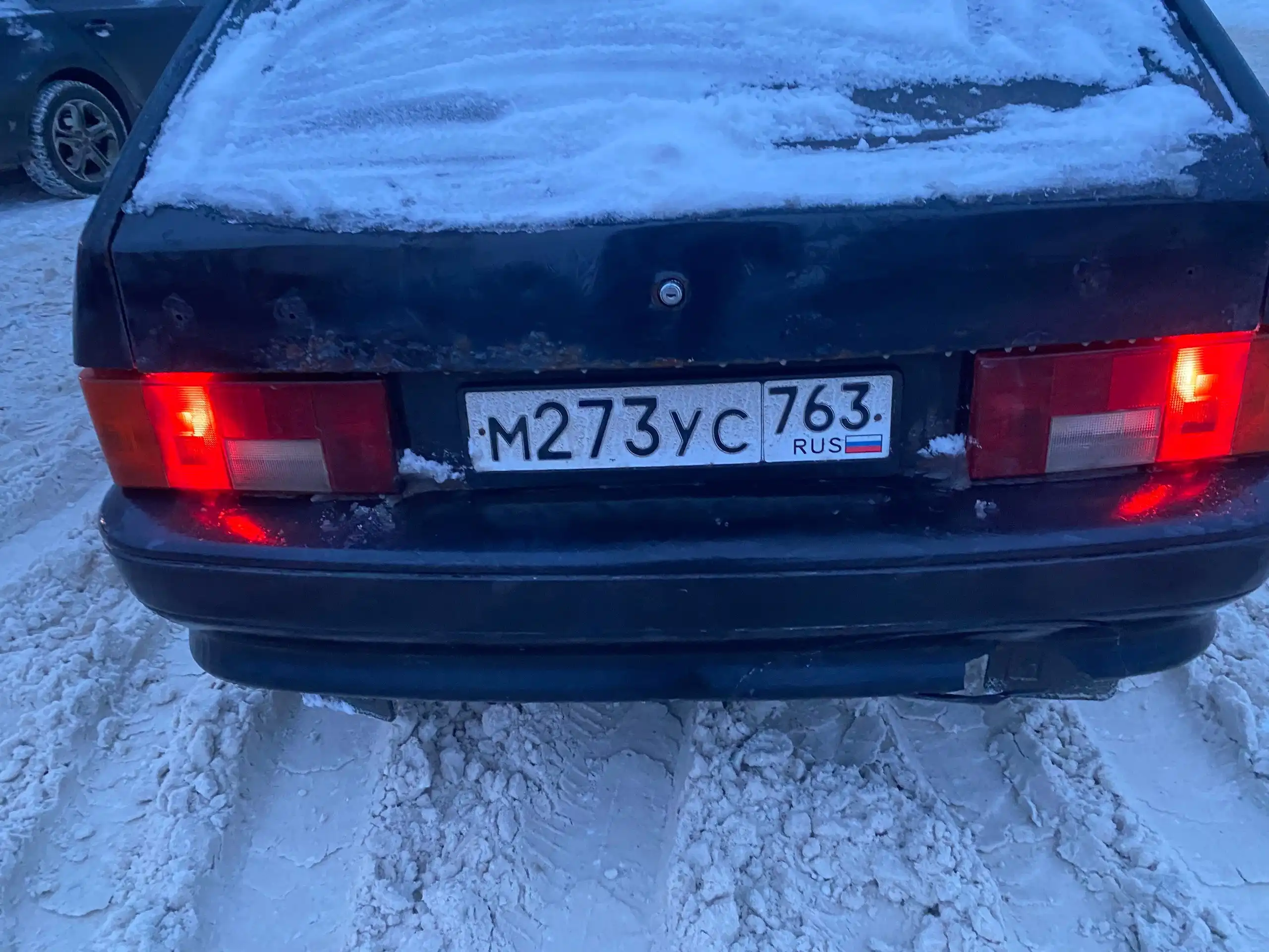 LADA 2114 2007 года в хорошем техническом состоянии - Легковые автомобили (Авто) в Мирный