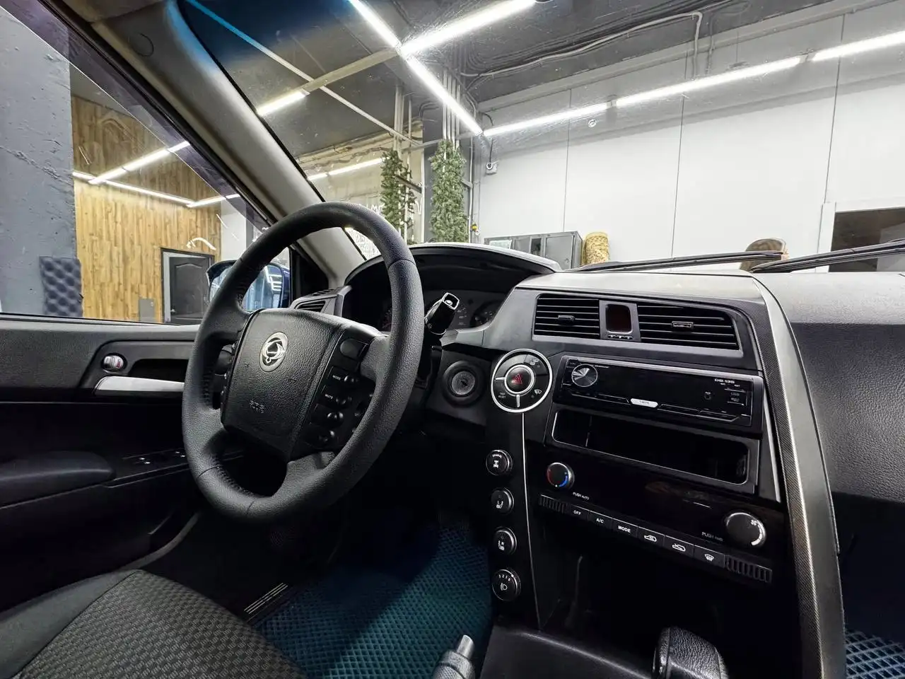 SsangYong Kyron 2010 в отличном состоянии - Внедорожники (Авто) в Самара