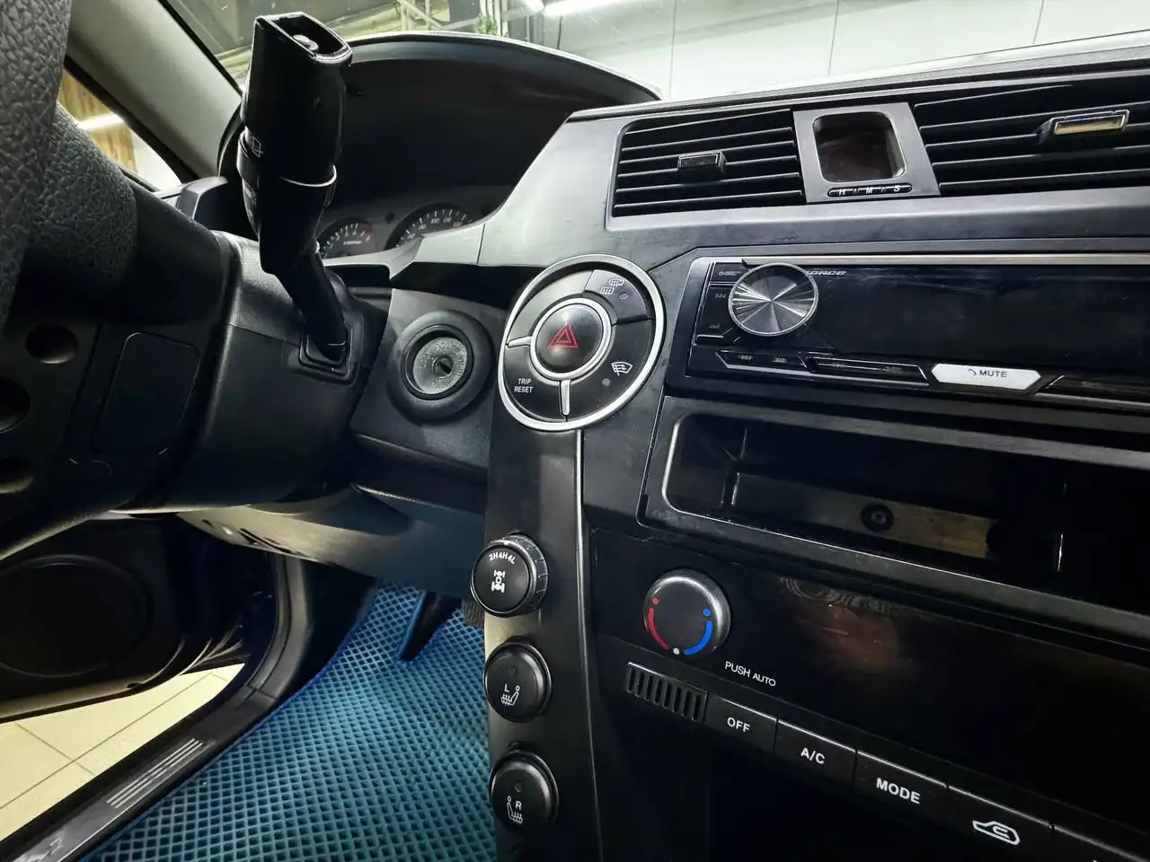 SsangYong Kyron 2010 в отличном состоянии - Внедорожники (Авто) в Самара