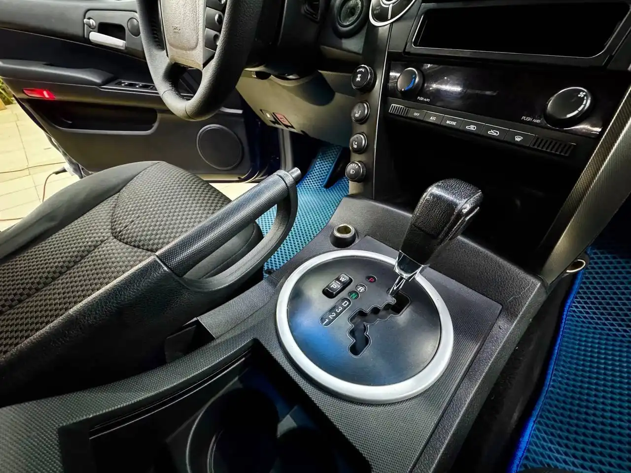 SsangYong Kyron 2010 в отличном состоянии - Внедорожники (Авто) в Самара