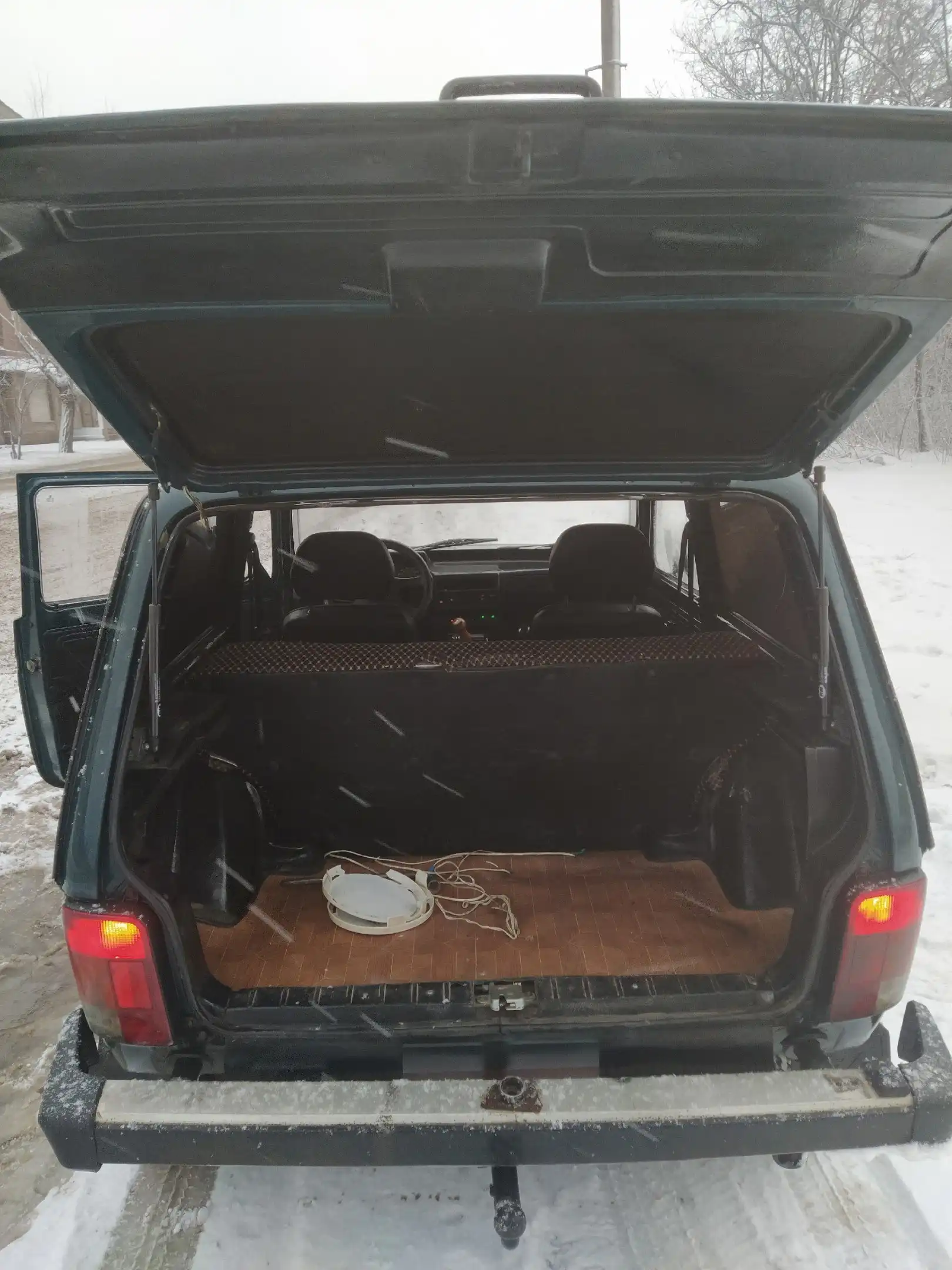 Нива 2001 г., 1.7 л (карб) в отличном техническом состоянии - Внедорожники (Авто) в Тольятти