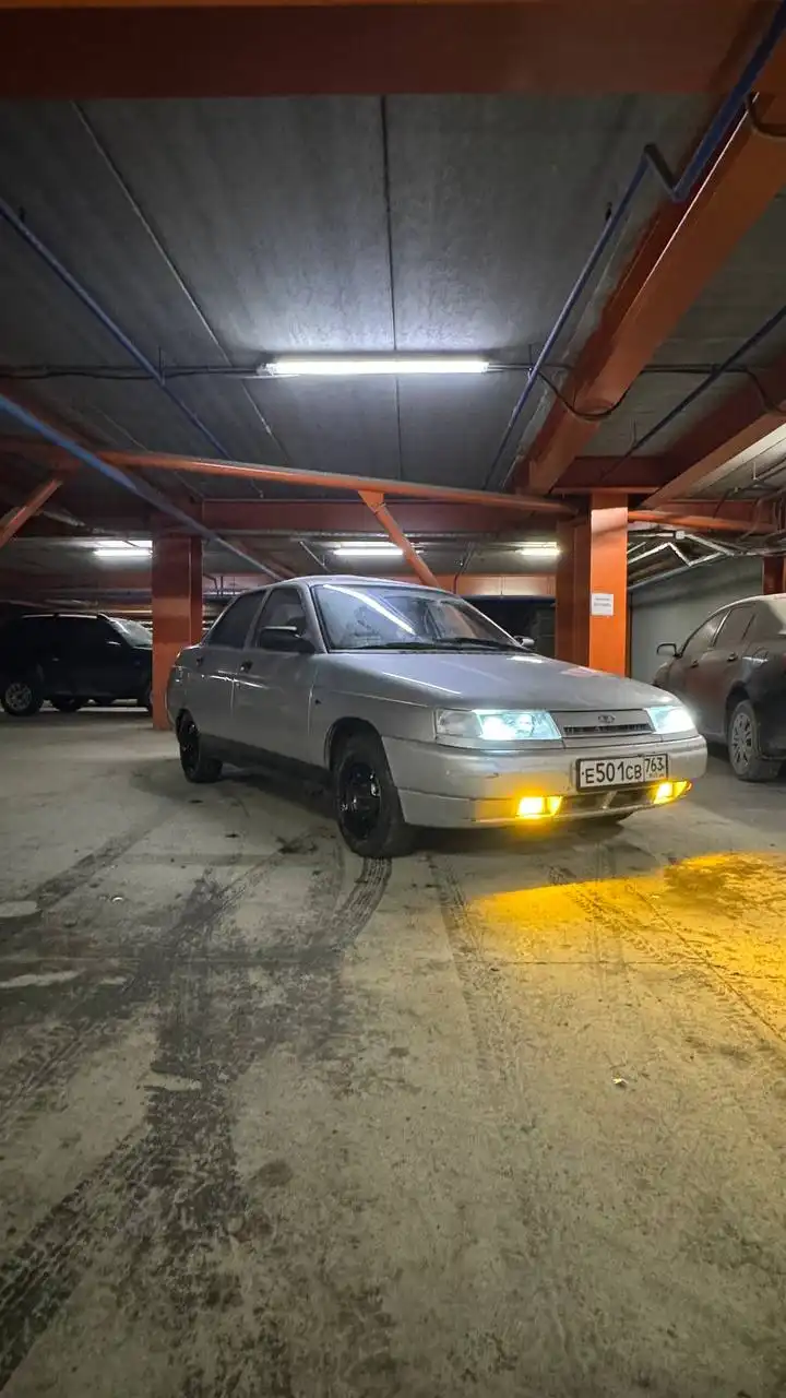 Продается ВАЗ 2110 в отличном состоянии - Авто в Тольятти