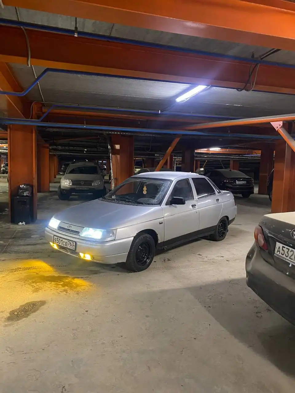 Продается ВАЗ 2110 в отличном состоянии - Авто в Тольятти