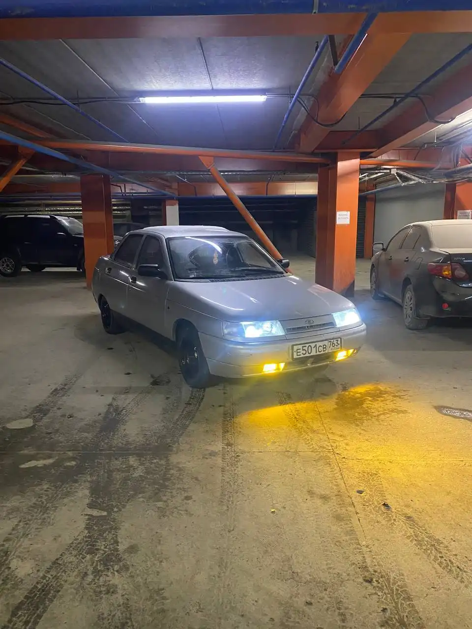 Продается ВАЗ 2110 в отличном состоянии - Авто в Тольятти