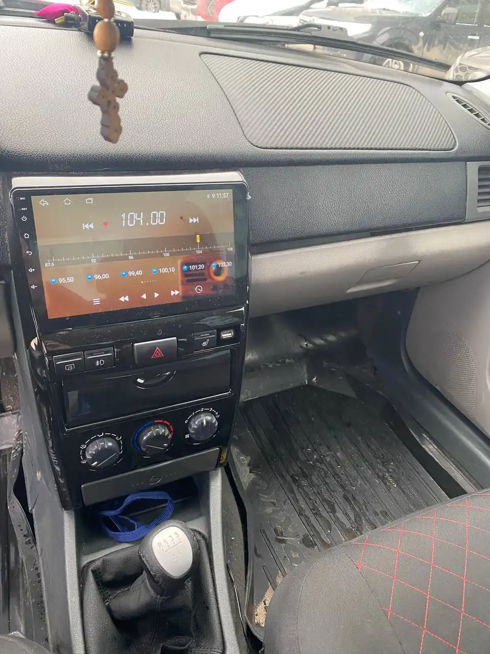 Lada Priora 2007 года, техническое состояние 10/10 - Легковые автомобили (Авто) в Тольятти