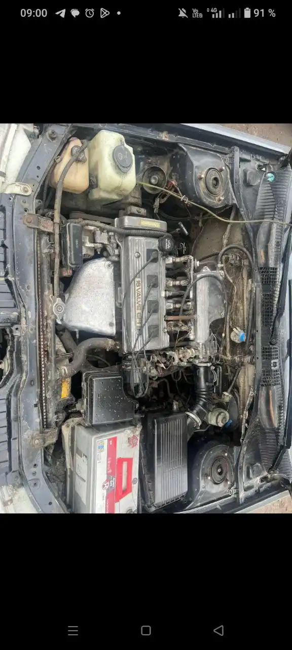 Продам Тойоту в Самаре - Легковые автомобили (Авто) в Самара