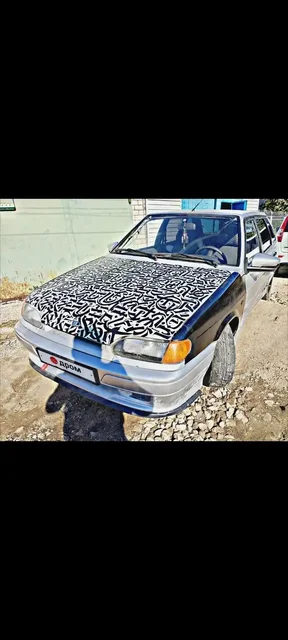 ВАЗ 2114 (Самара) 2004 года выпуска - Б/у автомобили в Самара