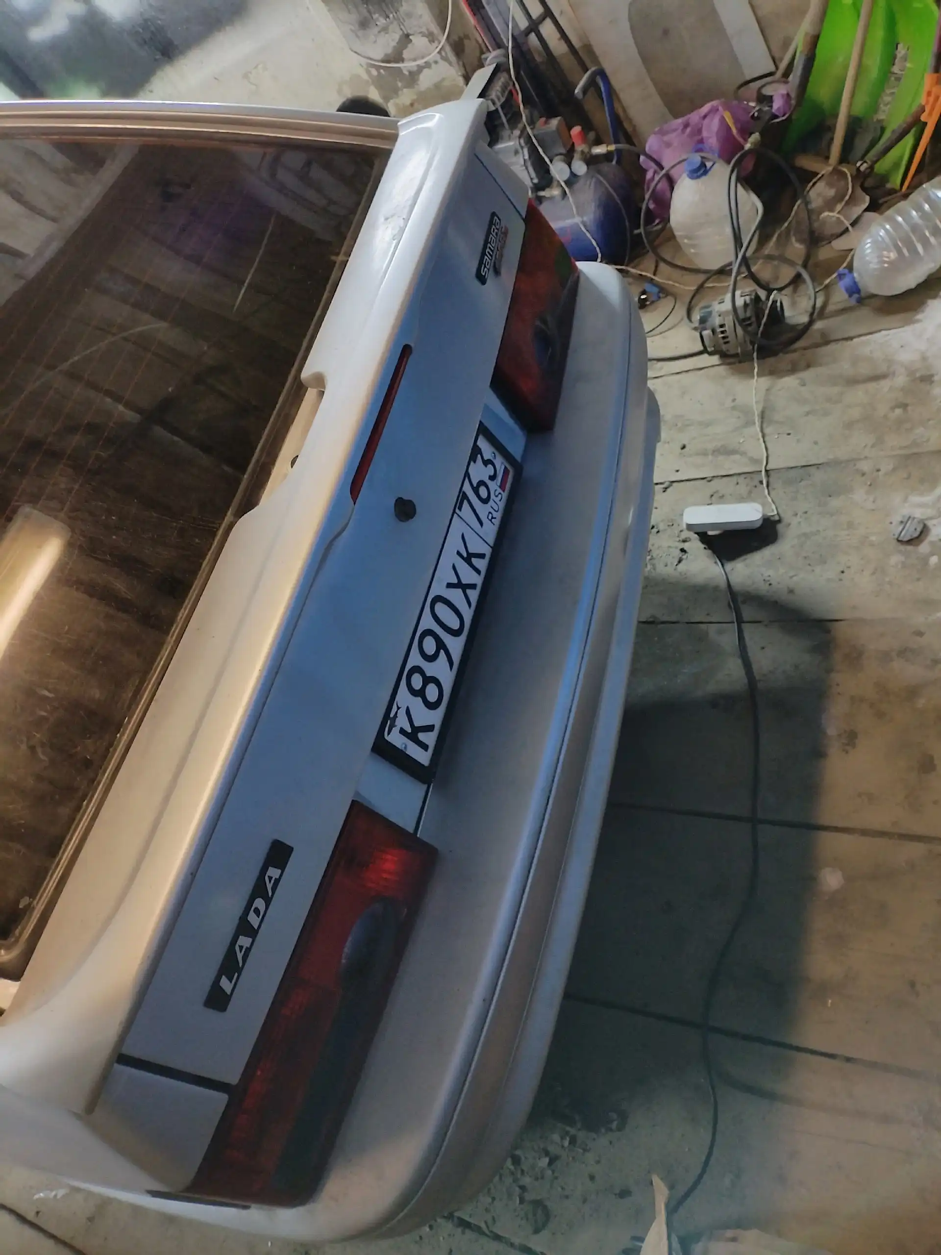 ВАЗ 2114 (Самара) 2004 года выпуска - Авто в Самара