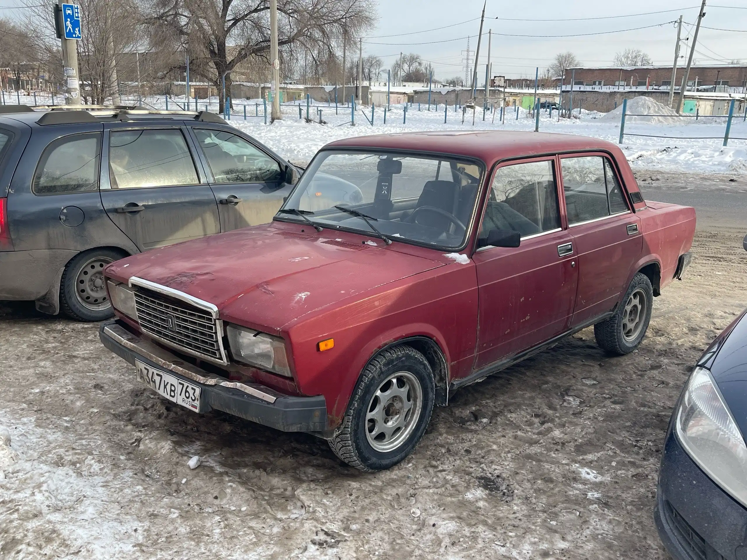 Продам Ваз 2107 2007 года выпуска - Авто в Самара