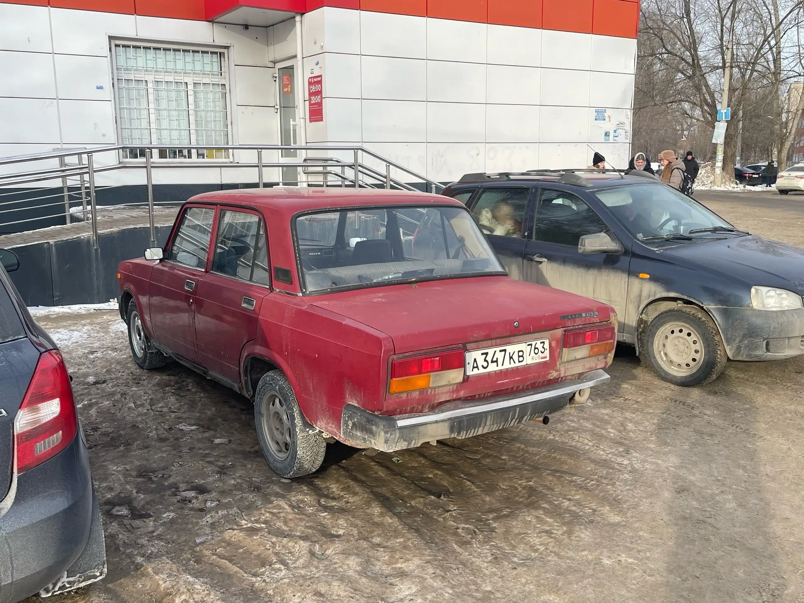 Продам Ваз 2107 2007 года выпуска - Авто в Самара