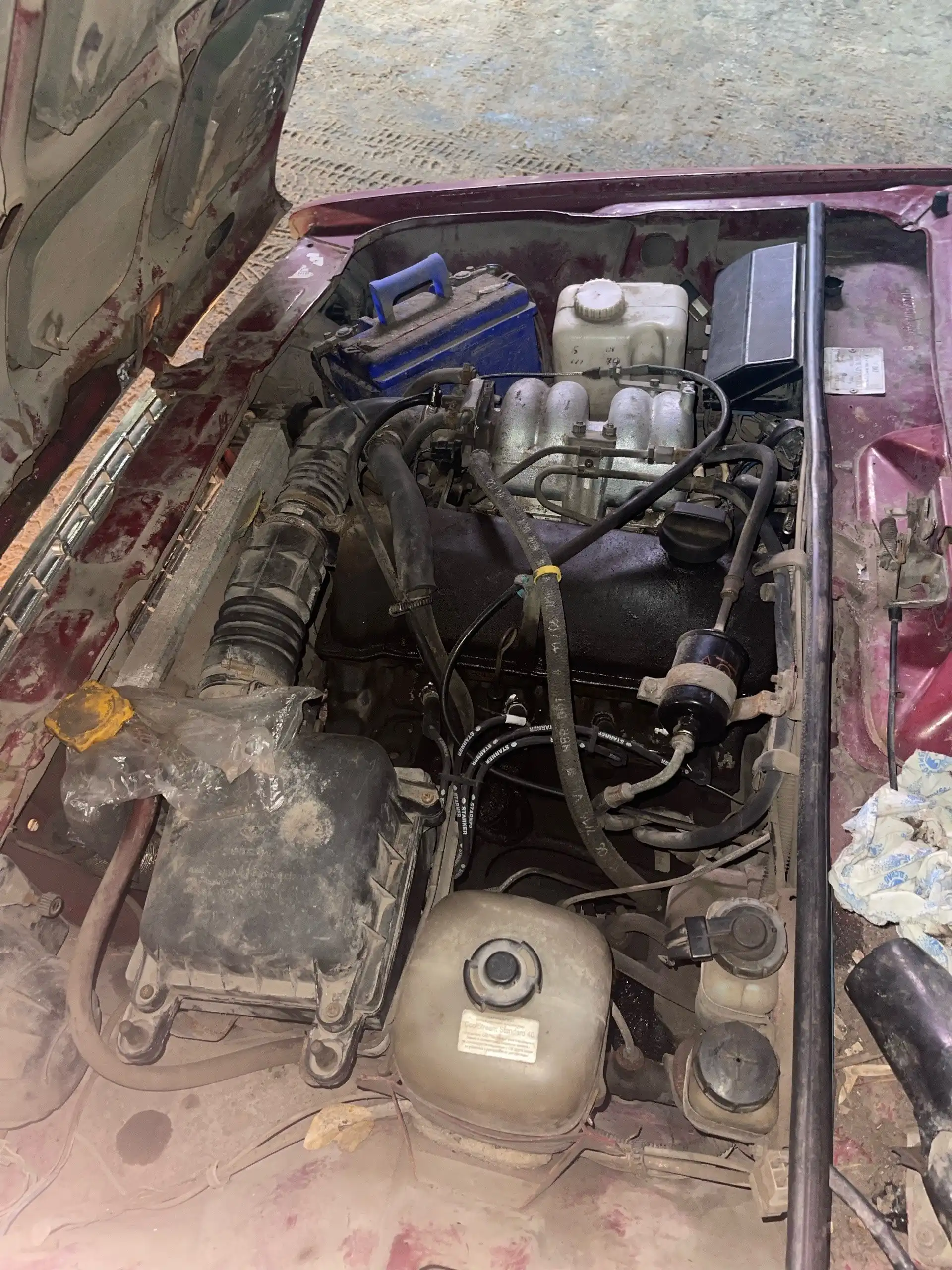 Продам Ваз 2107 2007 года выпуска - Авто в Самара