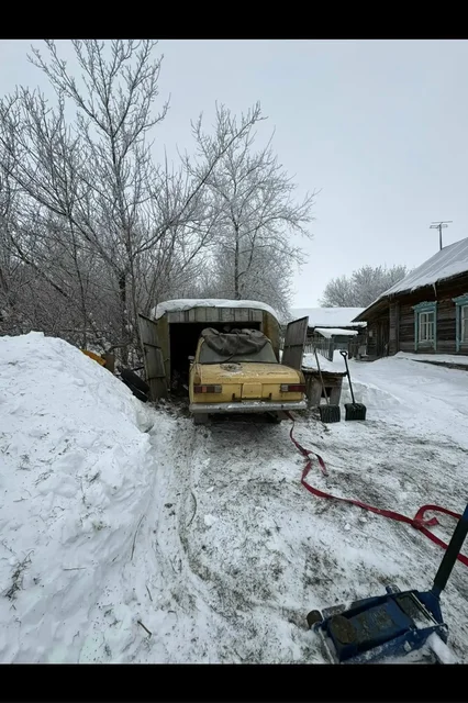 Продажа Москвич 412 после 20 лет простоя - Легковые автомобили в Сызрань