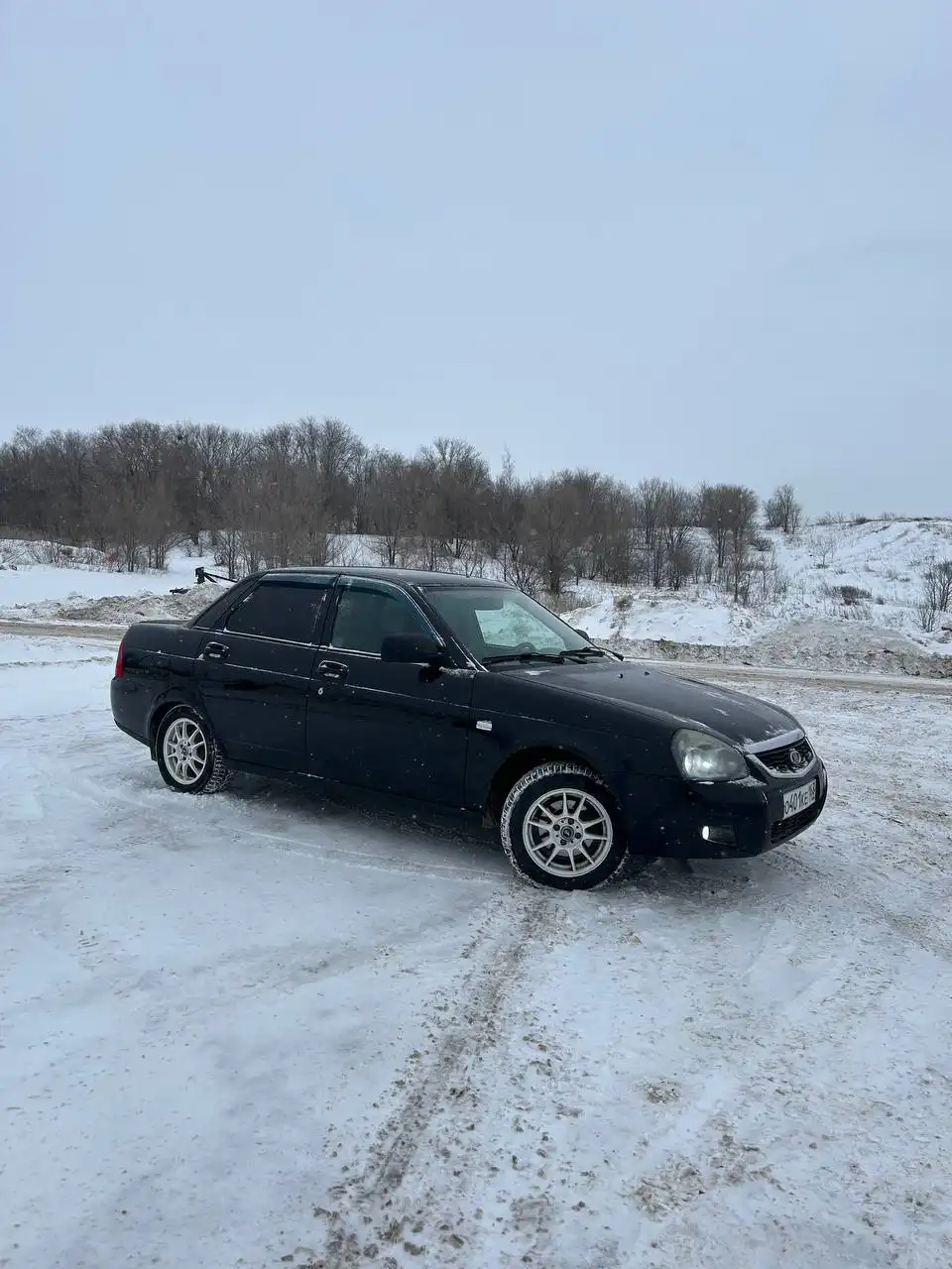 Продажа Lada Priora 2011 года - Легковые автомобили (Авто) в Суходол