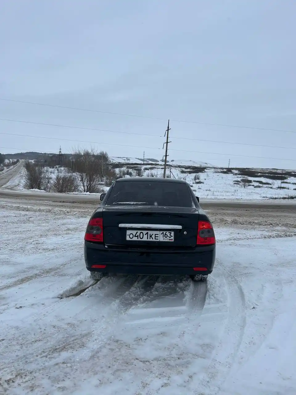 Продажа Lada Priora 2011 года - Легковые автомобили (Авто) в Суходол