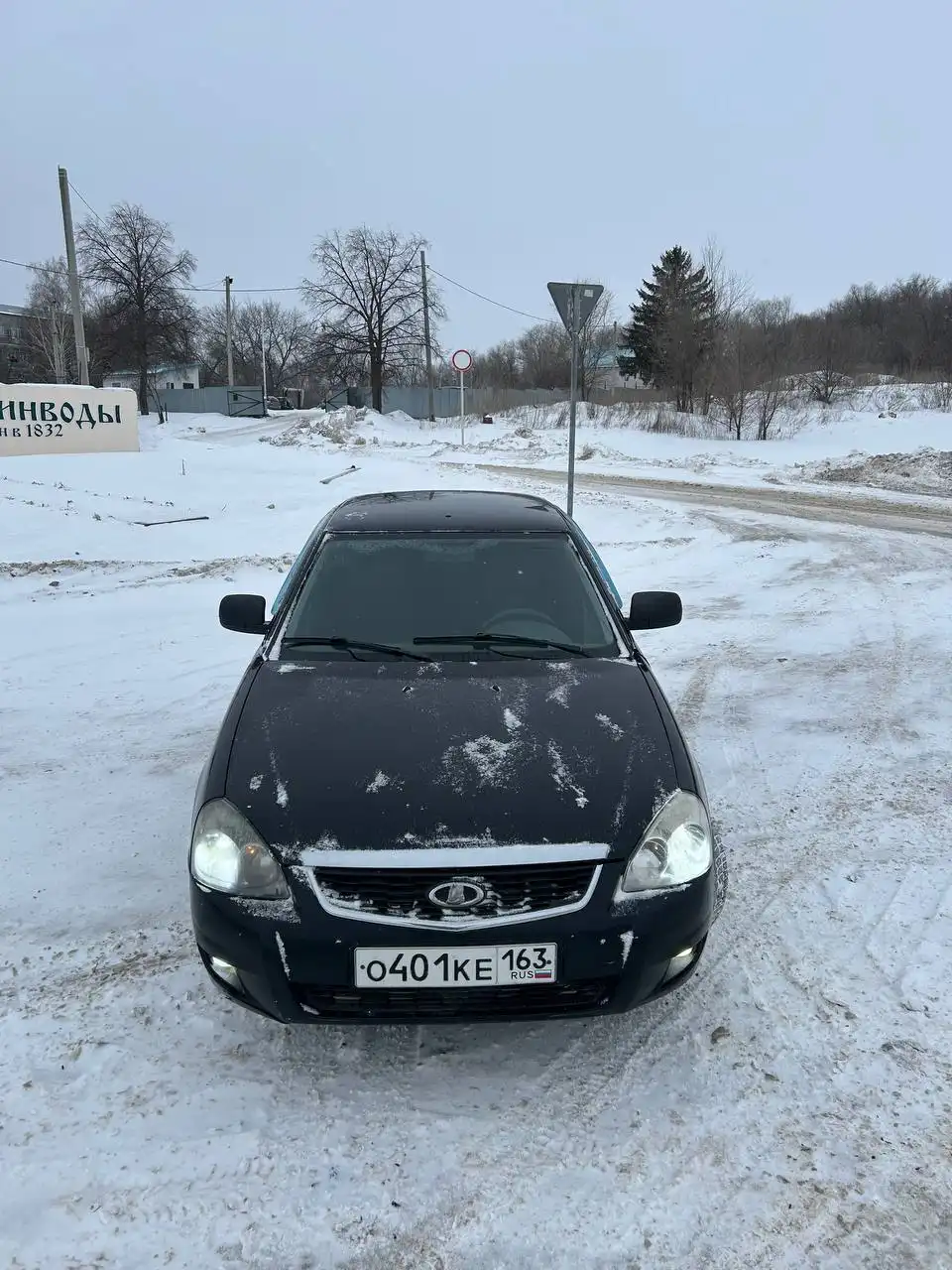 Продажа Lada Priora 2011 года - Легковые автомобили (Авто) в Суходол