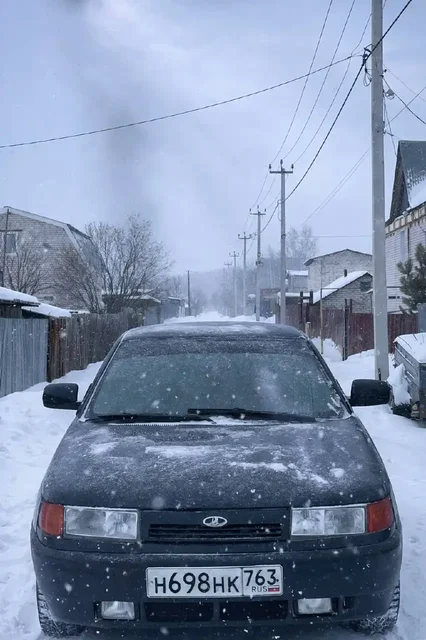 Продам ВАЗ 2112 2007 года в хорошем состоянии - частное объявление в Новокуйбышевск