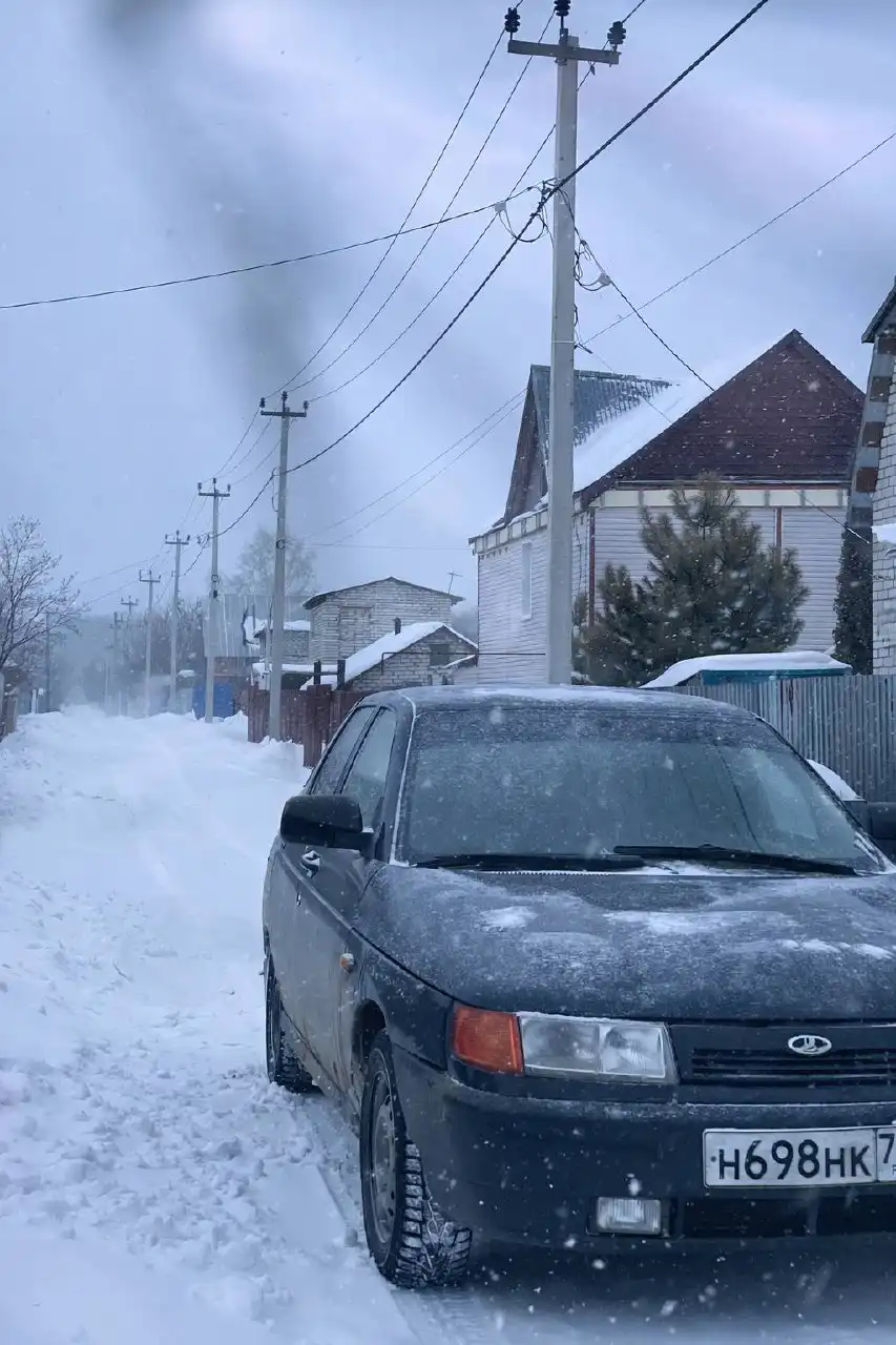 Продам ВАЗ 2112 2007 года в хорошем состоянии - Легковые автомобили (Авто) в Новокуйбышевск