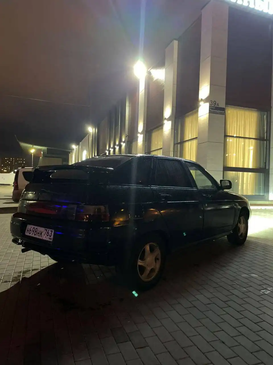 Продам ВАЗ 2112 2007 года в хорошем состоянии - Легковые автомобили (Авто) в Новокуйбышевск