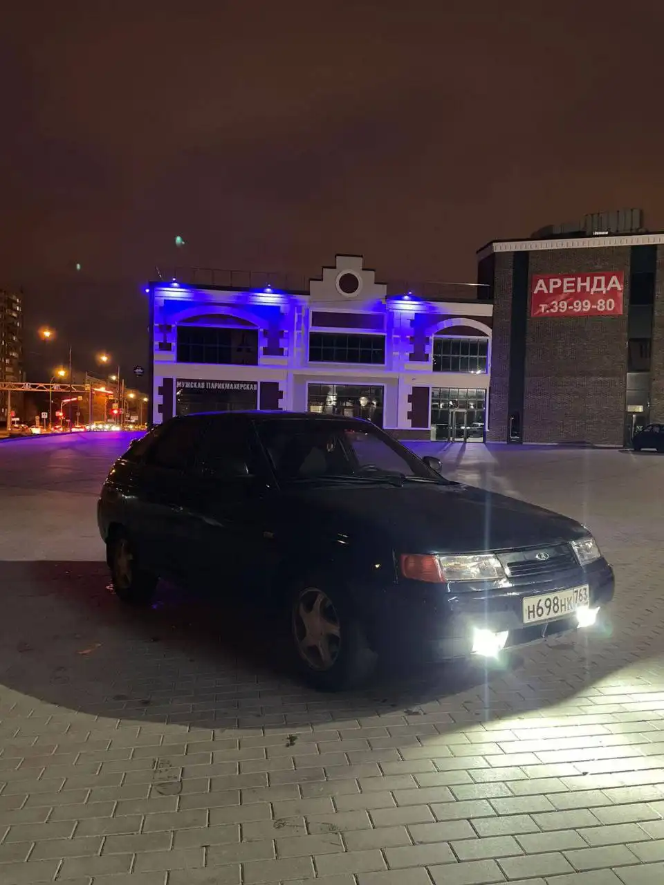 Продам ВАЗ 2112 2007 года в хорошем состоянии - Легковые автомобили (Авто) в Новокуйбышевск