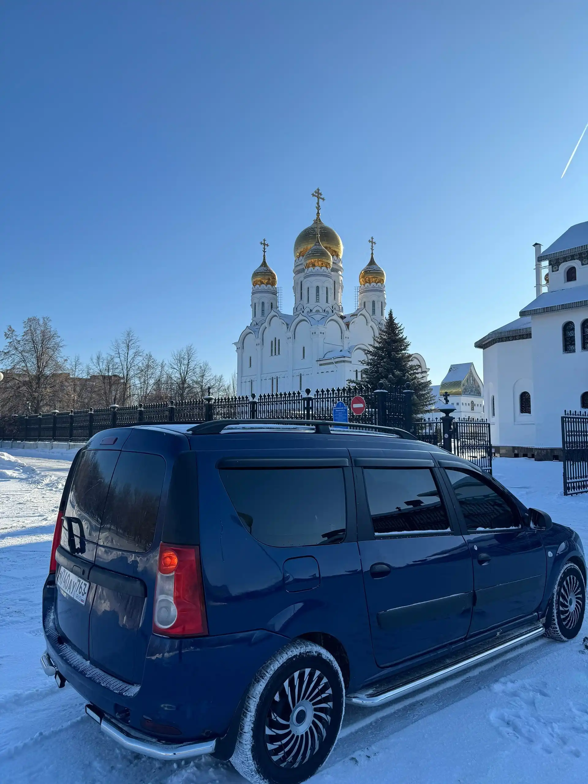 Продажа Lada Largus 2015 года с пробегом 260 тыс. км - Легковые автомобили (Авто) в Самара