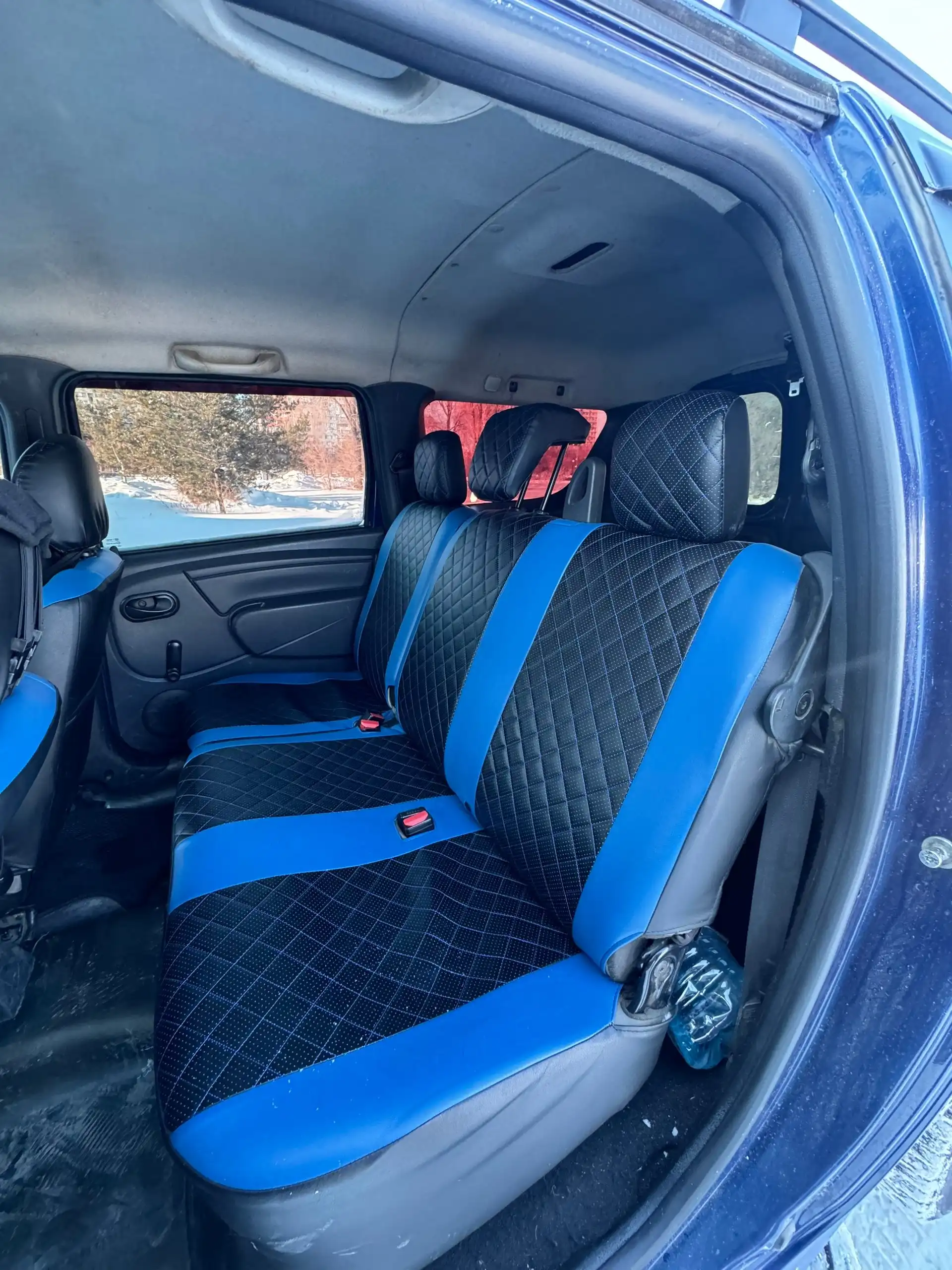 Продажа Lada Largus 2015 года с пробегом 260 тыс. км - Легковые автомобили (Авто) в Самара