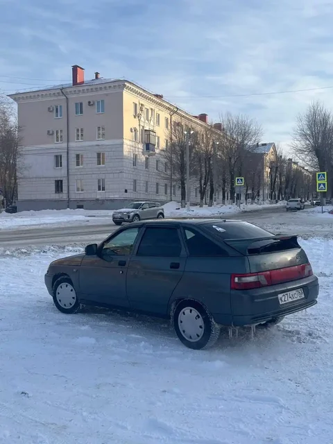 ВАЗ 2112 2008 года в хорошем состоянии - частное объявление в Новокуйбышевск
