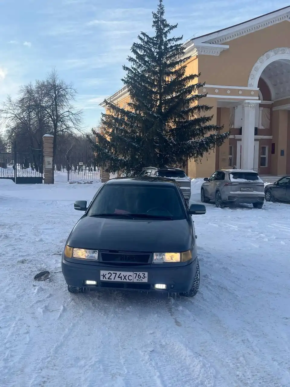 ВАЗ 2112 2008 года в хорошем состоянии - Легковые автомобили (Авто) в Новокуйбышевск