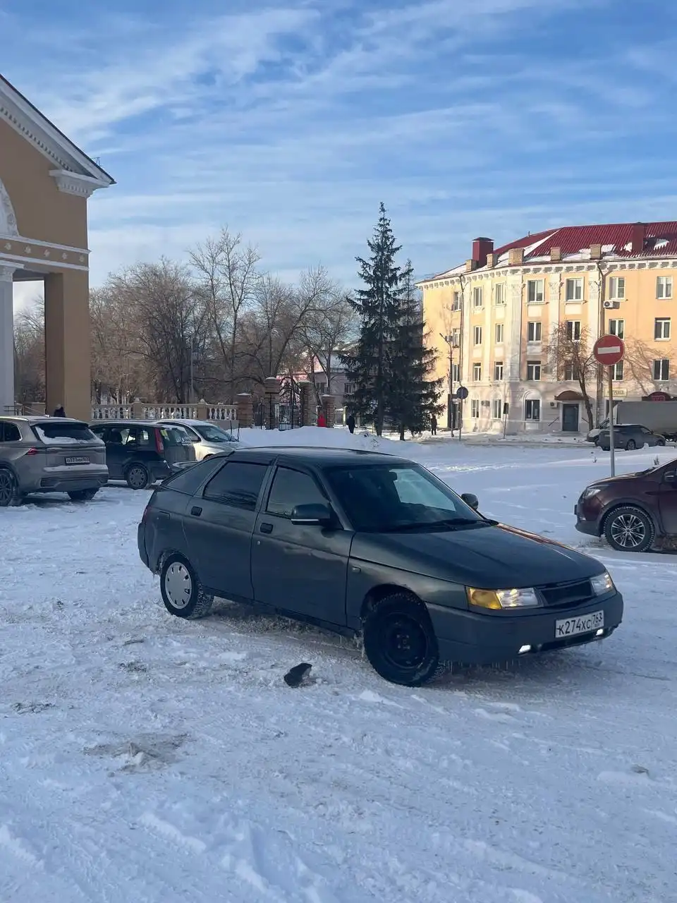 ВАЗ 2112 2008 года в хорошем состоянии - Легковые автомобили (Авто) в Новокуйбышевск