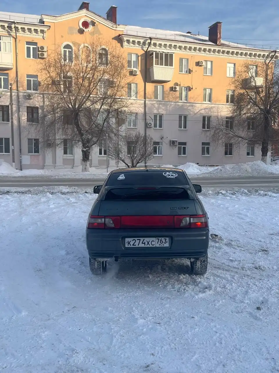 ВАЗ 2112 2008 года в хорошем состоянии - Легковые автомобили (Авто) в Новокуйбышевск