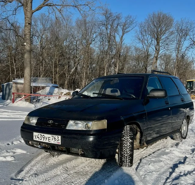 ВАЗ 2111 2007 года в хорошем состоянии - Б/у автомобили в Самара