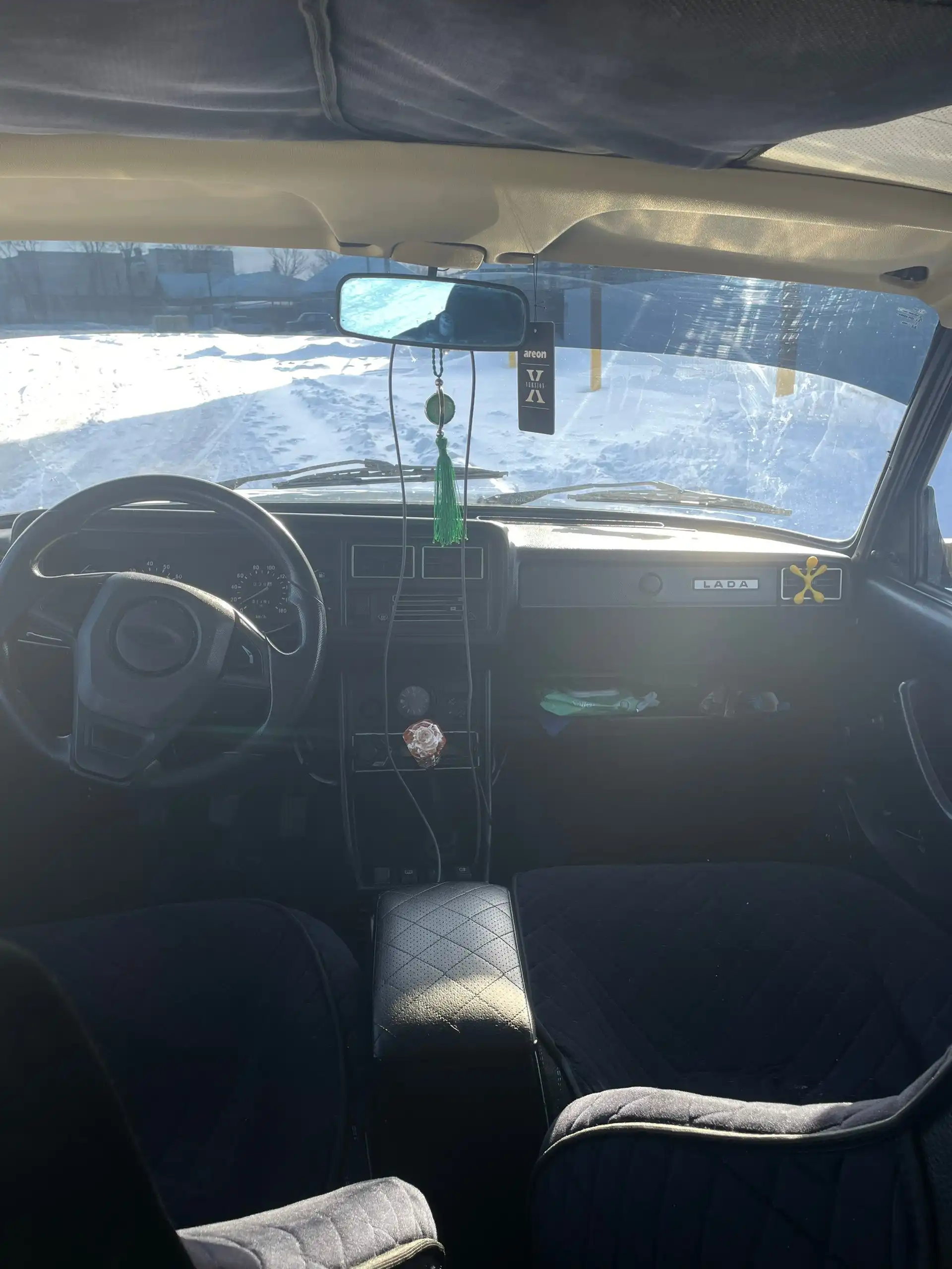 ВАЗ 2107 в отличном техническом состоянии - Легковые автомобили (Авто) в Тольятти