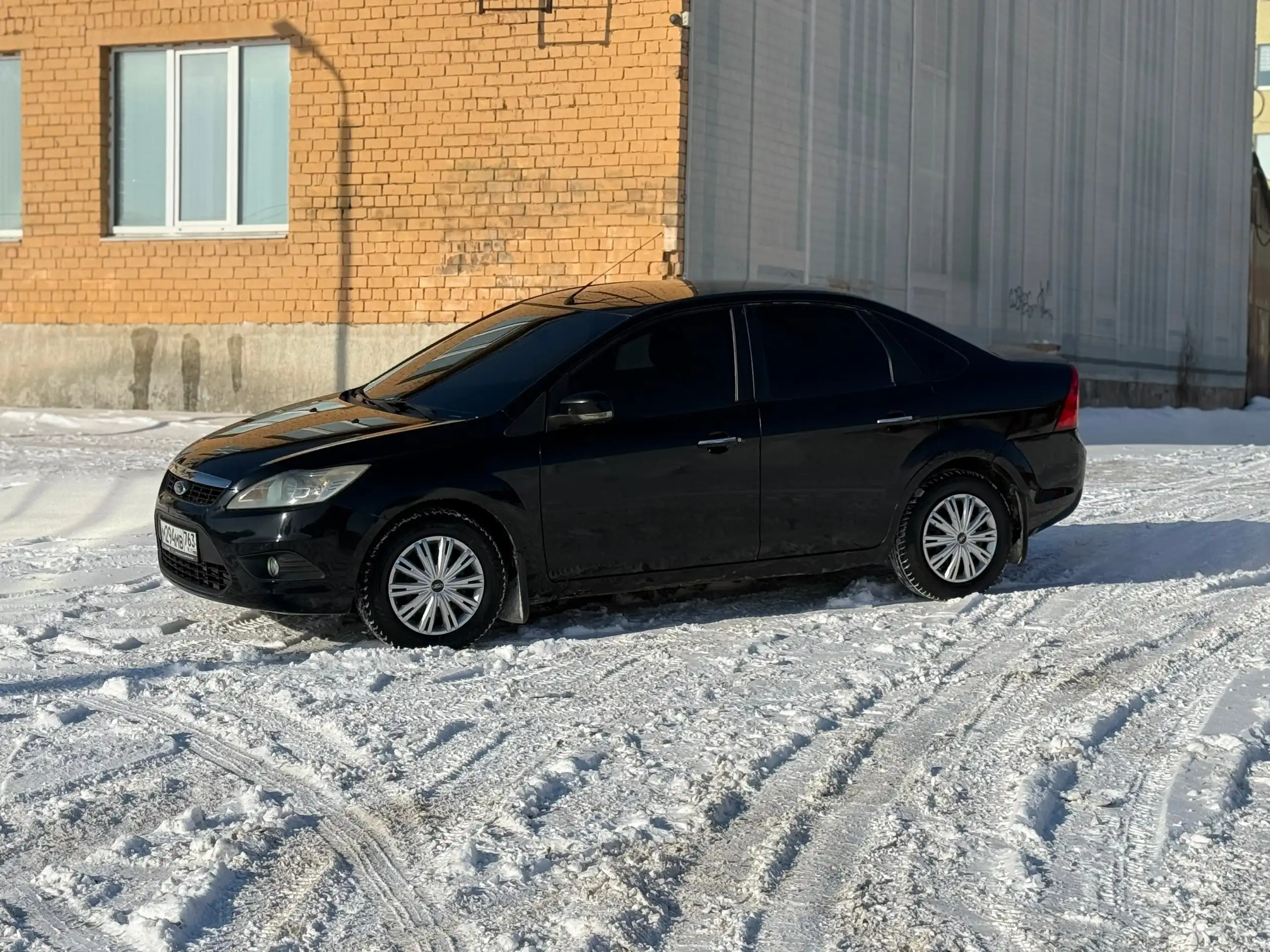 Продажа Ford Focus 2 рестайлинг 2008 года в Самаре - Легковые автомобили (Авто) в Самара