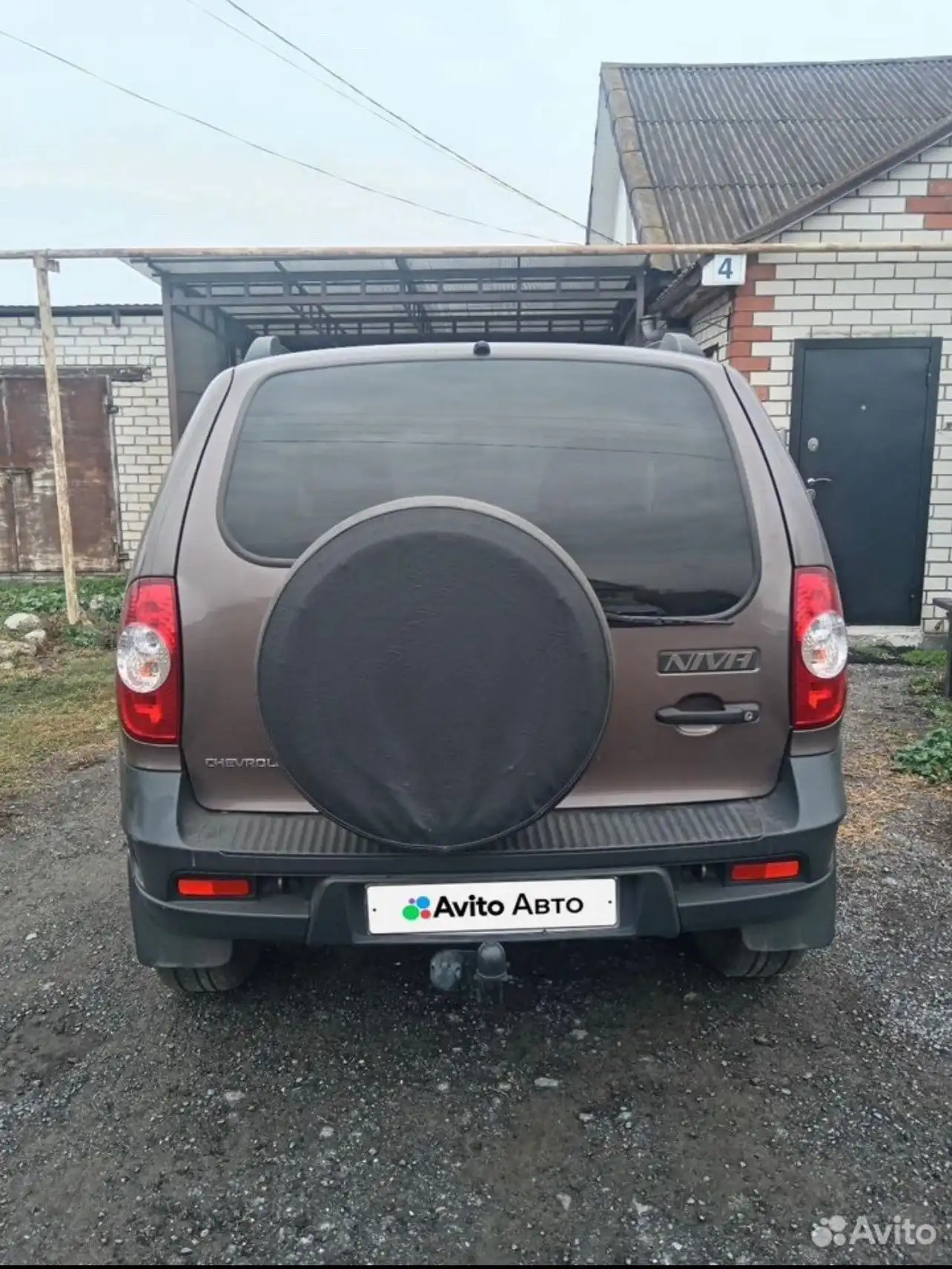 Chevrolet Niva 2019 года, 65 000 км, 2 владельца, отличное состояние - Легковые автомобили (Авто) в Шигоны