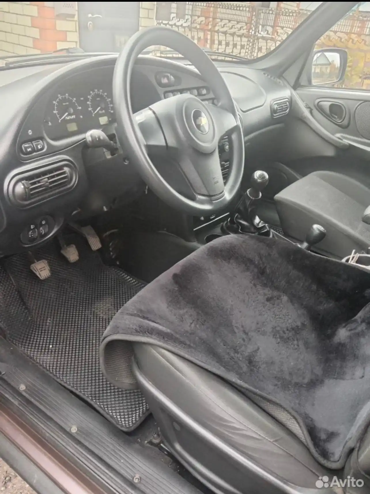 Chevrolet Niva 2019 года, 65 000 км, 2 владельца, отличное состояние - Легковые автомобили (Авто) в Шигоны