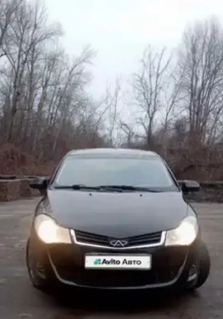 Продажа автомобиля Chery Bonus A13 2011 года - Б/у автомобили в Самара