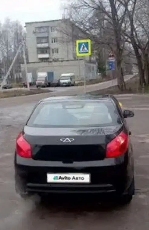 Продажа автомобиля Chery Bonus A13 2011 года - Легковые автомобили (Авто) в Самара