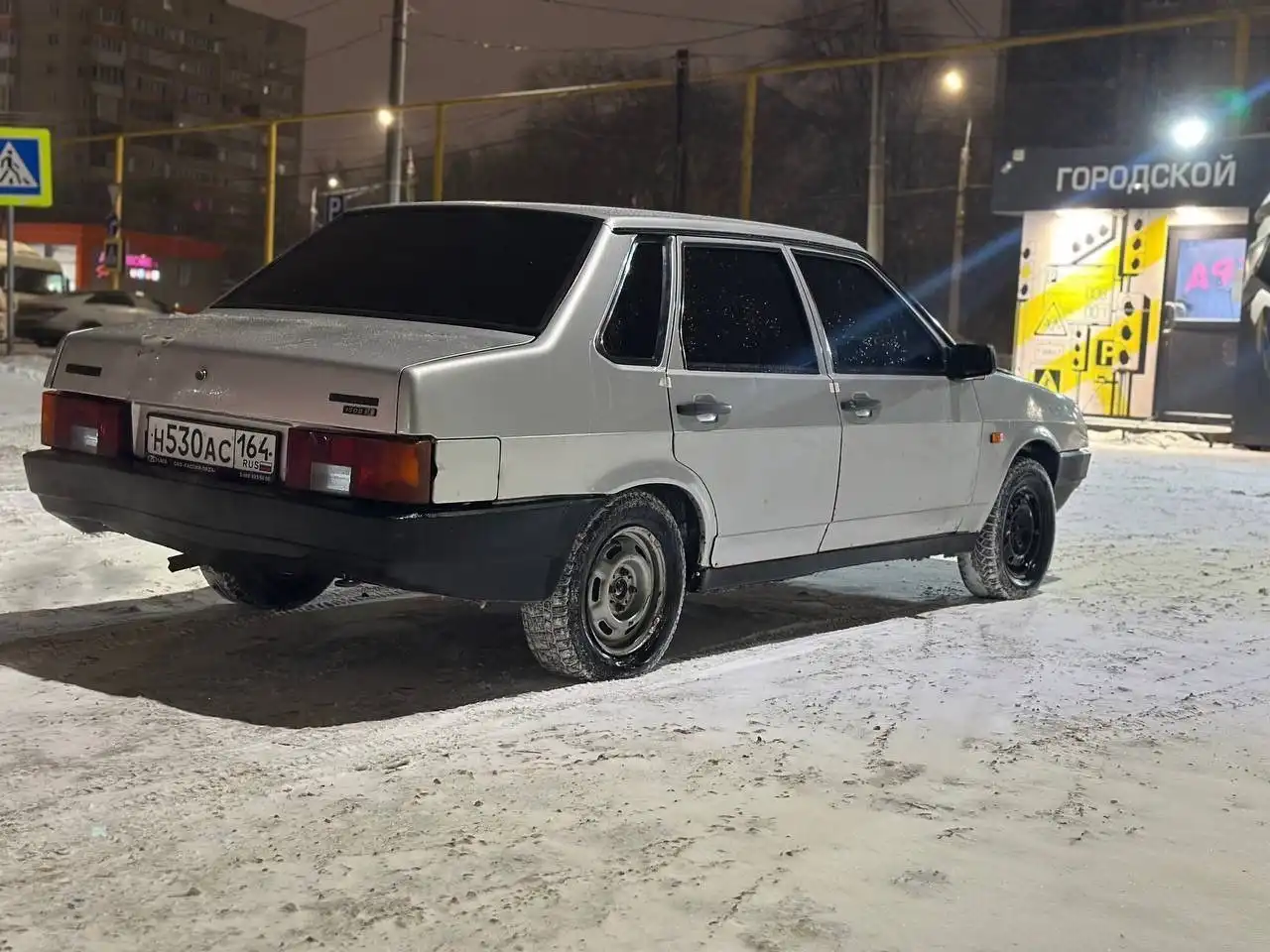 Продам ВАЗ 21099 инжектор 2004 года - Легковые автомобили (Авто) в Тольятти