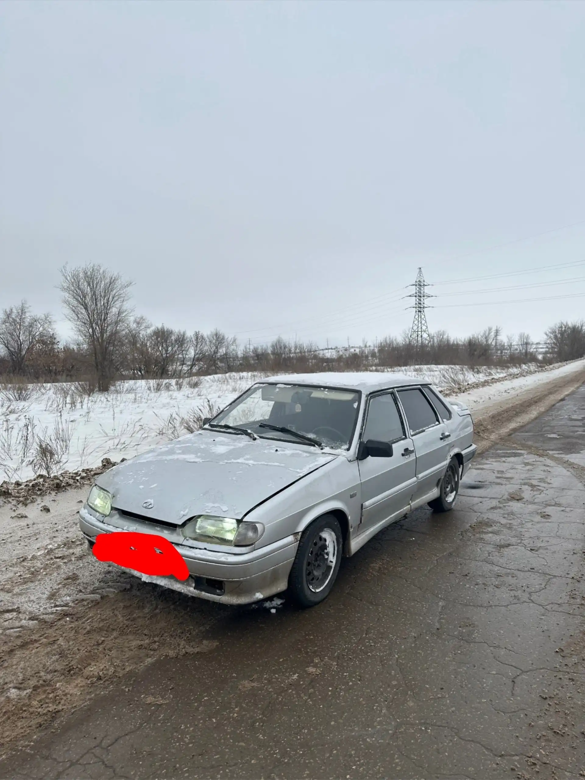 ВАЗ 2115 2002 года выпуска - Авто в Отрадный