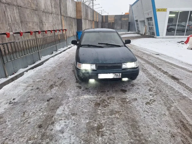 Продажа ВАЗ 2112 2007 года в Новокуйбышевске - частное объявление в Новокуйбышевск