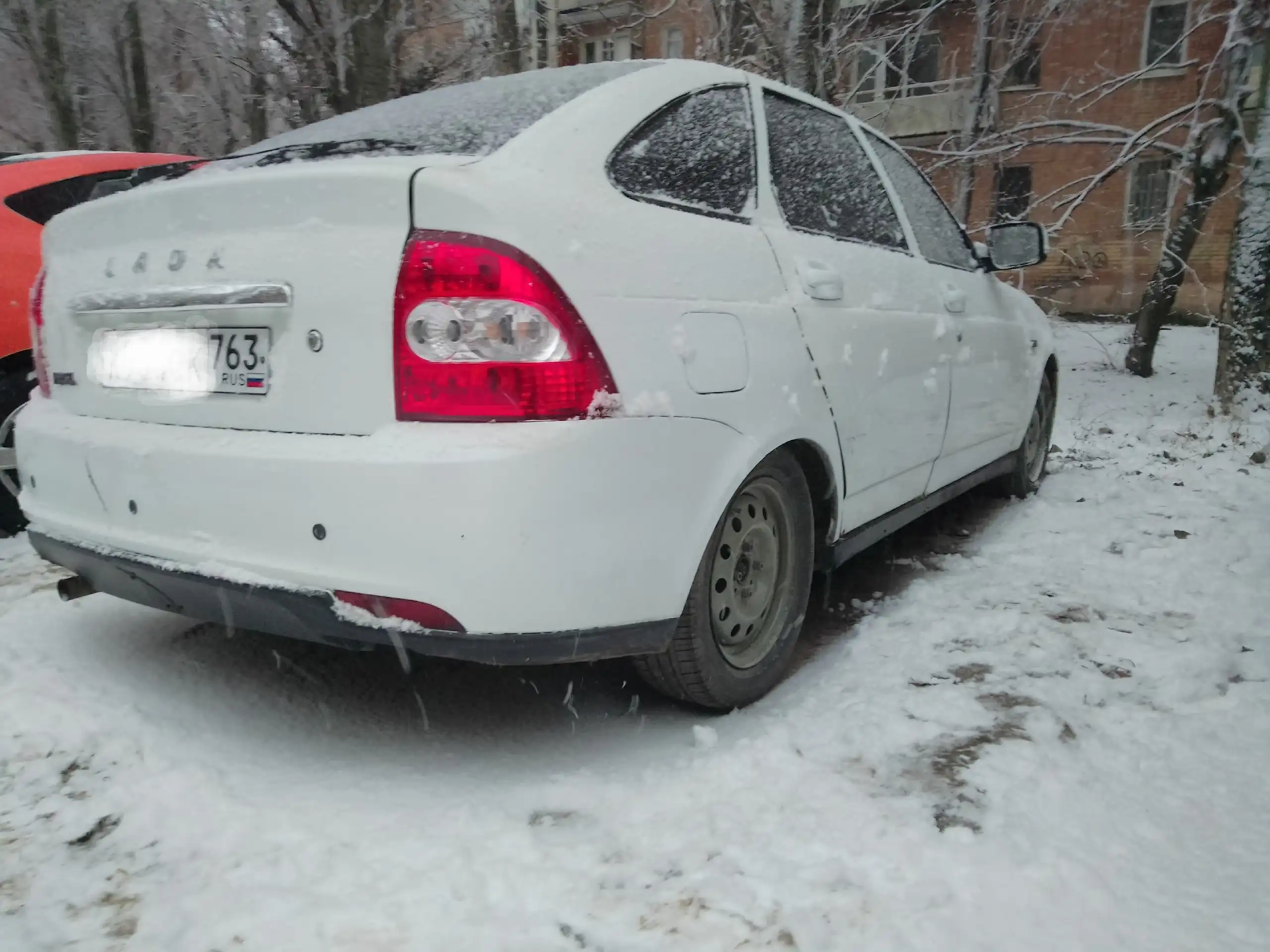 Продается LADA Priora хэтчбэк 2010 года в отличном состоянии - Легковые автомобили (Авто) в Самара