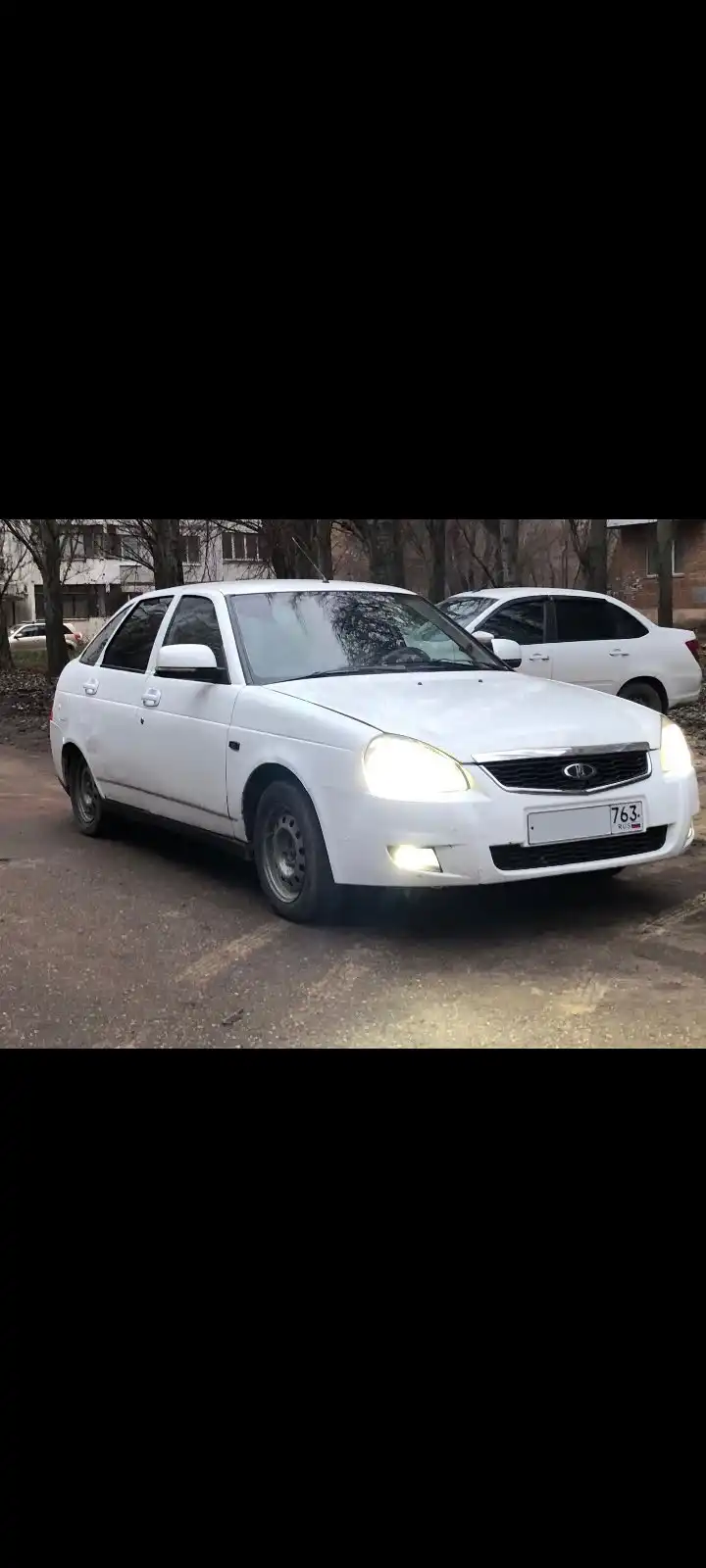 Продается LADA Priora хэтчбэк 2010 года в отличном состоянии - Легковые автомобили (Авто) в Самара